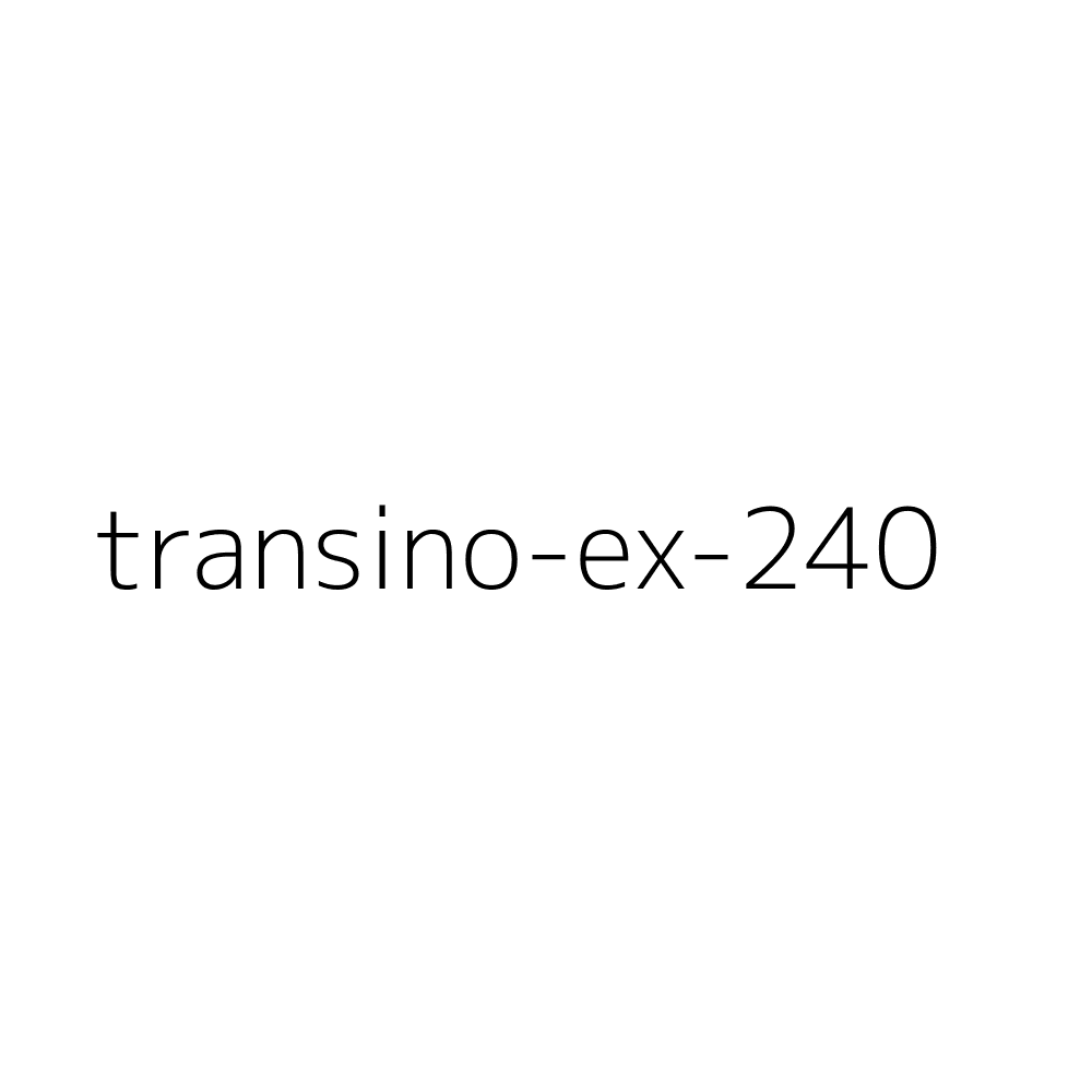 Transino EX 240 Tablets