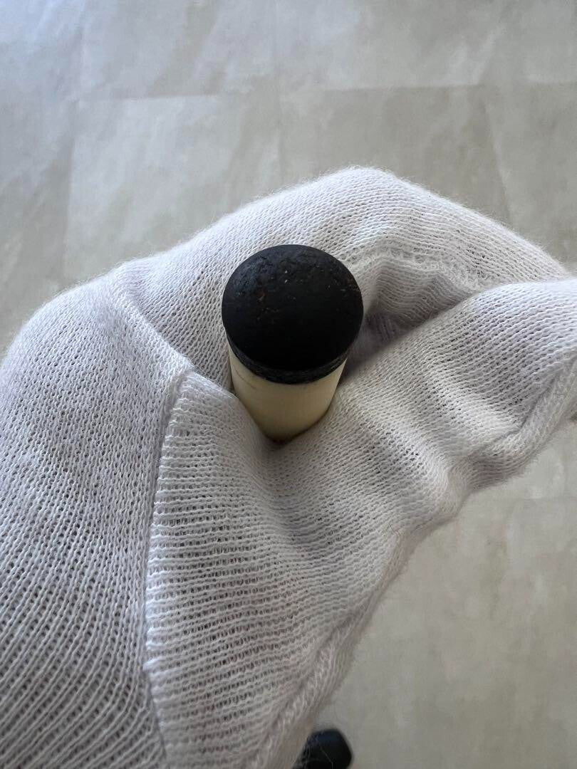 Billiard Cue Stick With Paul Huebler Vintage Case