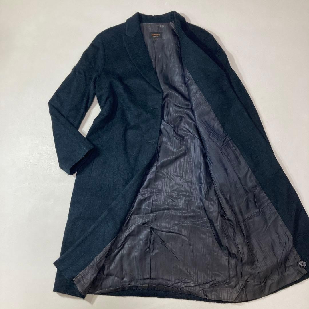 Missoni Women Vhtf Loro Piana Cashmere Blend Chester Coat L Size Luxury Elegant