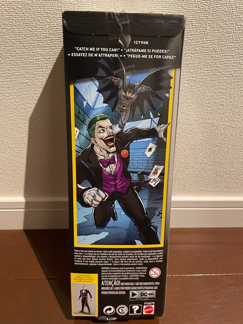 Batman Figure BATMEN MISSIONS