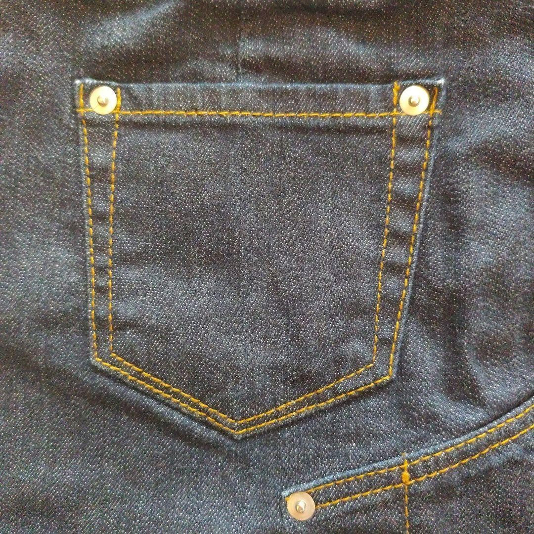 Vivienne Westwood Denim Mini Skirt Dark Indigo with Orb Embroidery Size 2