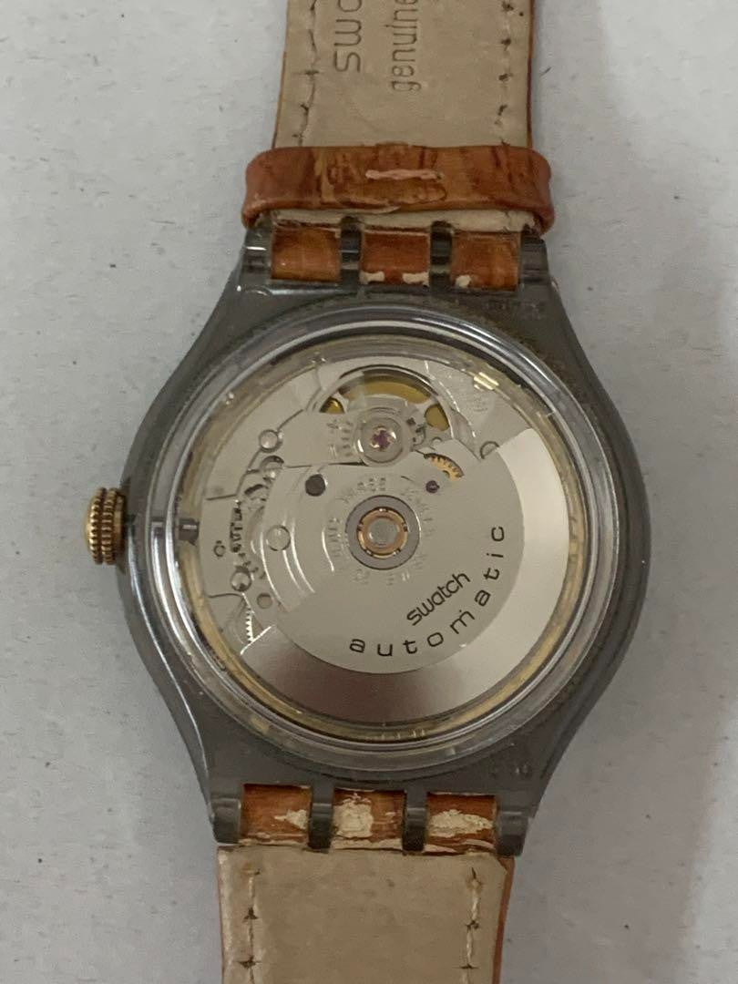 Swatch Retrospective Sam403