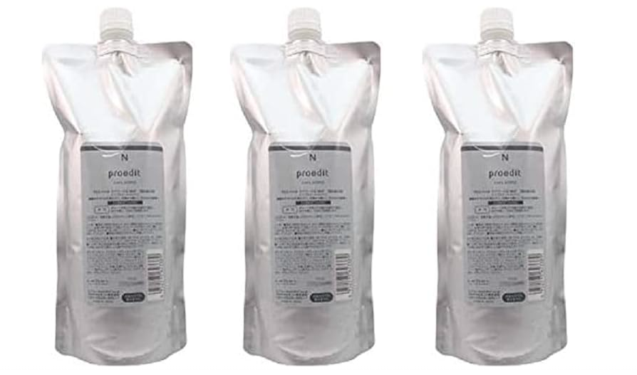 Lebel ProEdit Care Works NMF 500mL ×3-Piece Set
