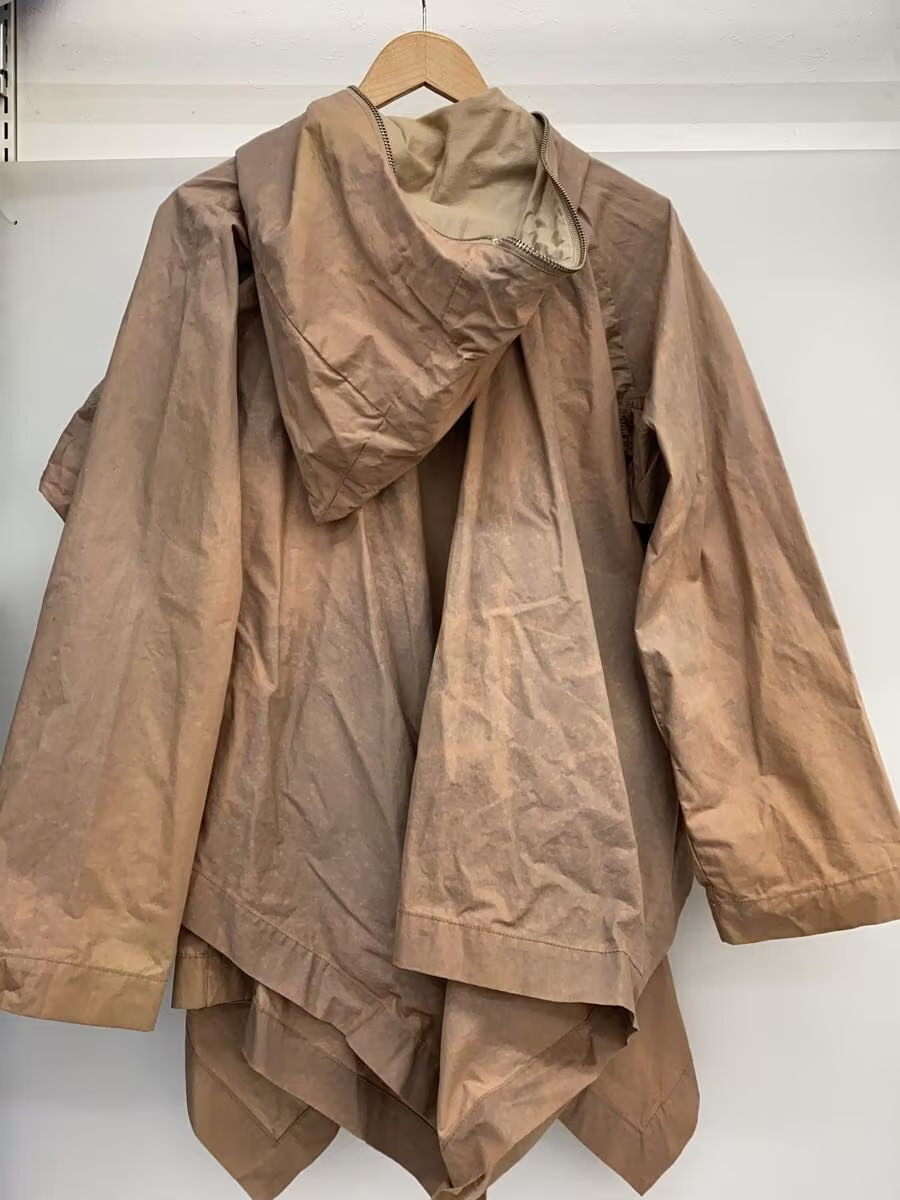 Vivienne Westwood poncho Jacket beige 46 Used