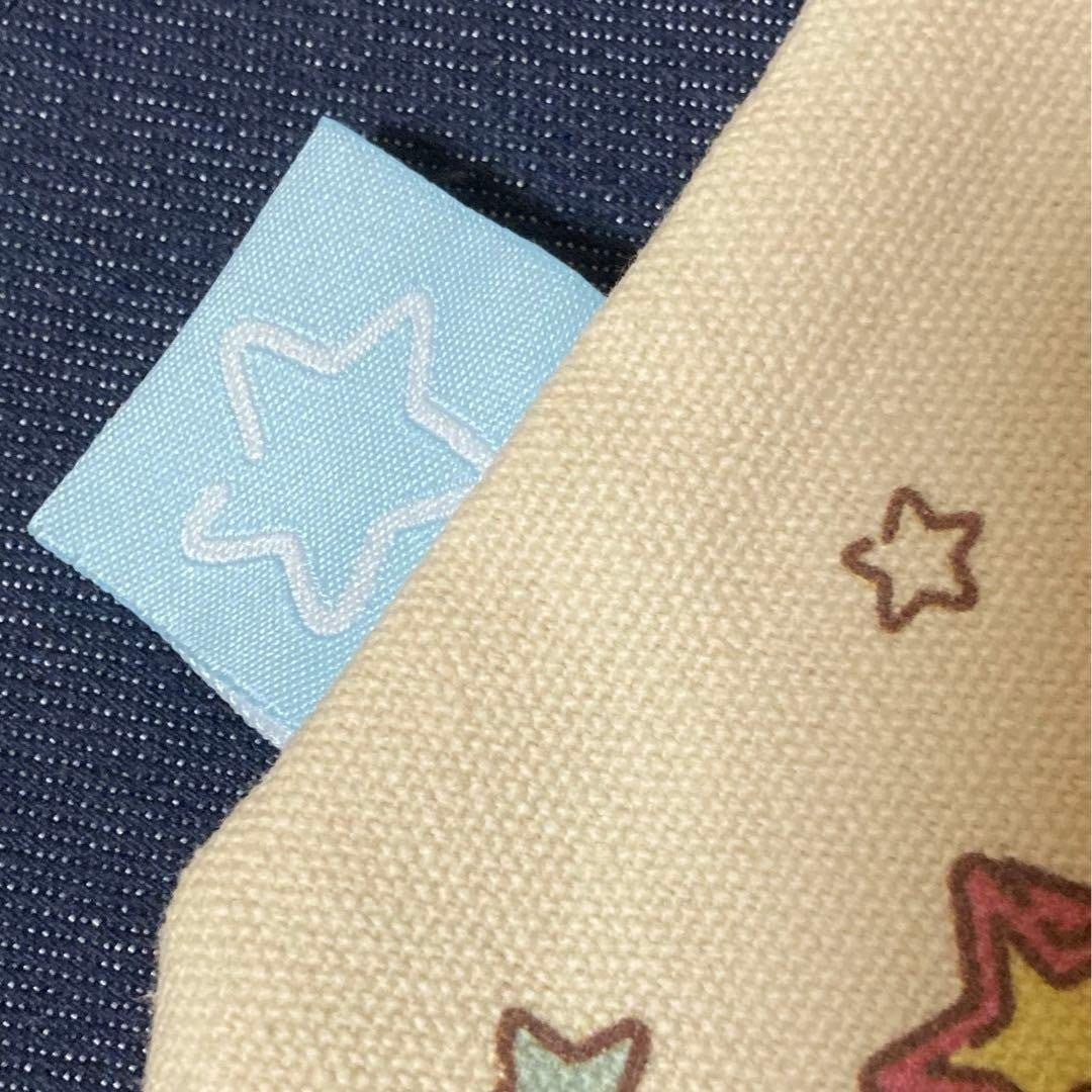 Sanrio Little Twin Stars KIKI LALA Tote Bag Handbag 2019 Unused Rare
