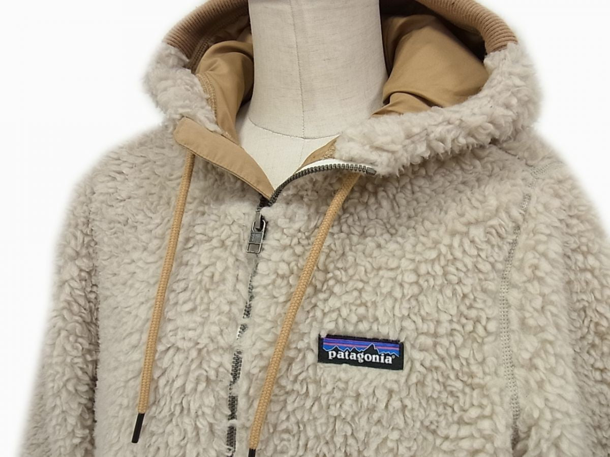 patagonia STY25115FA19 Ws Dusty Mesa Parka S beige
