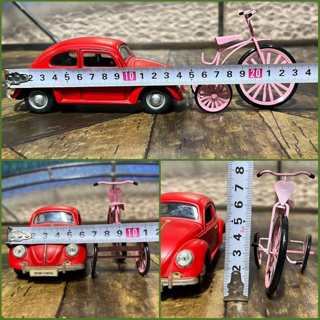 Rare Volkswagen CD Rack Showa Retro Fancy Original Vintage Item