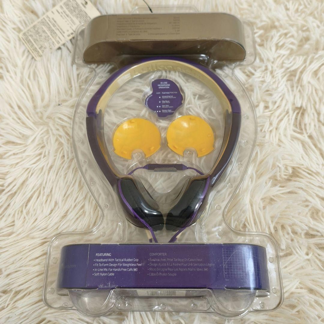 Rare item Skullcandy ICON2