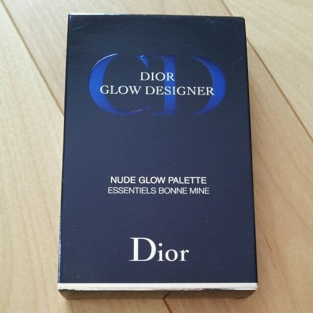 Dior Glow Designer Nude Palette NEW