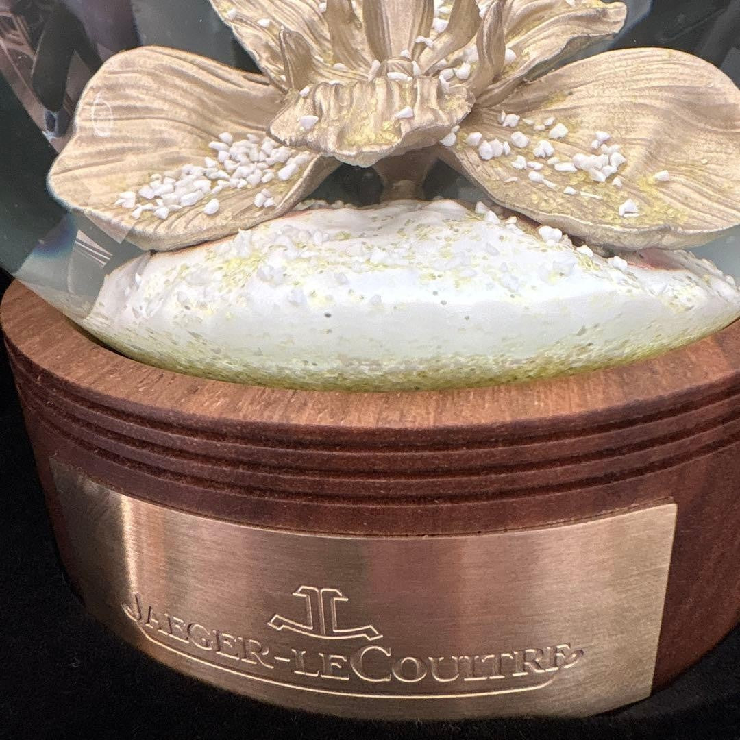 Jaeger-Lecoultre Snow Globe Set