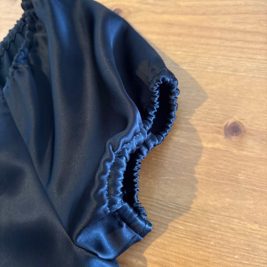 MIU MIU / Silk Dress / Excellent Condition / Satin Fabric in Elegant Style