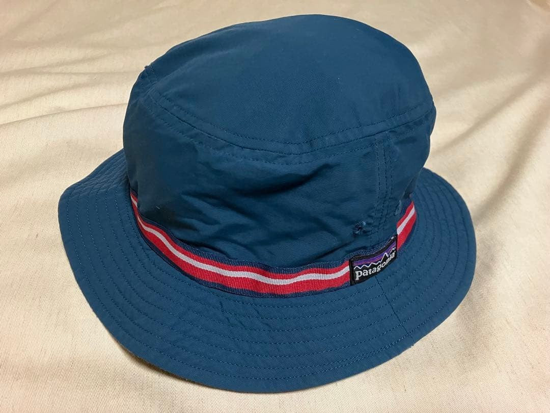 Patagonia Bucket Hat L Sp12 Packable Men Hat Accessory LTD Original Collection V