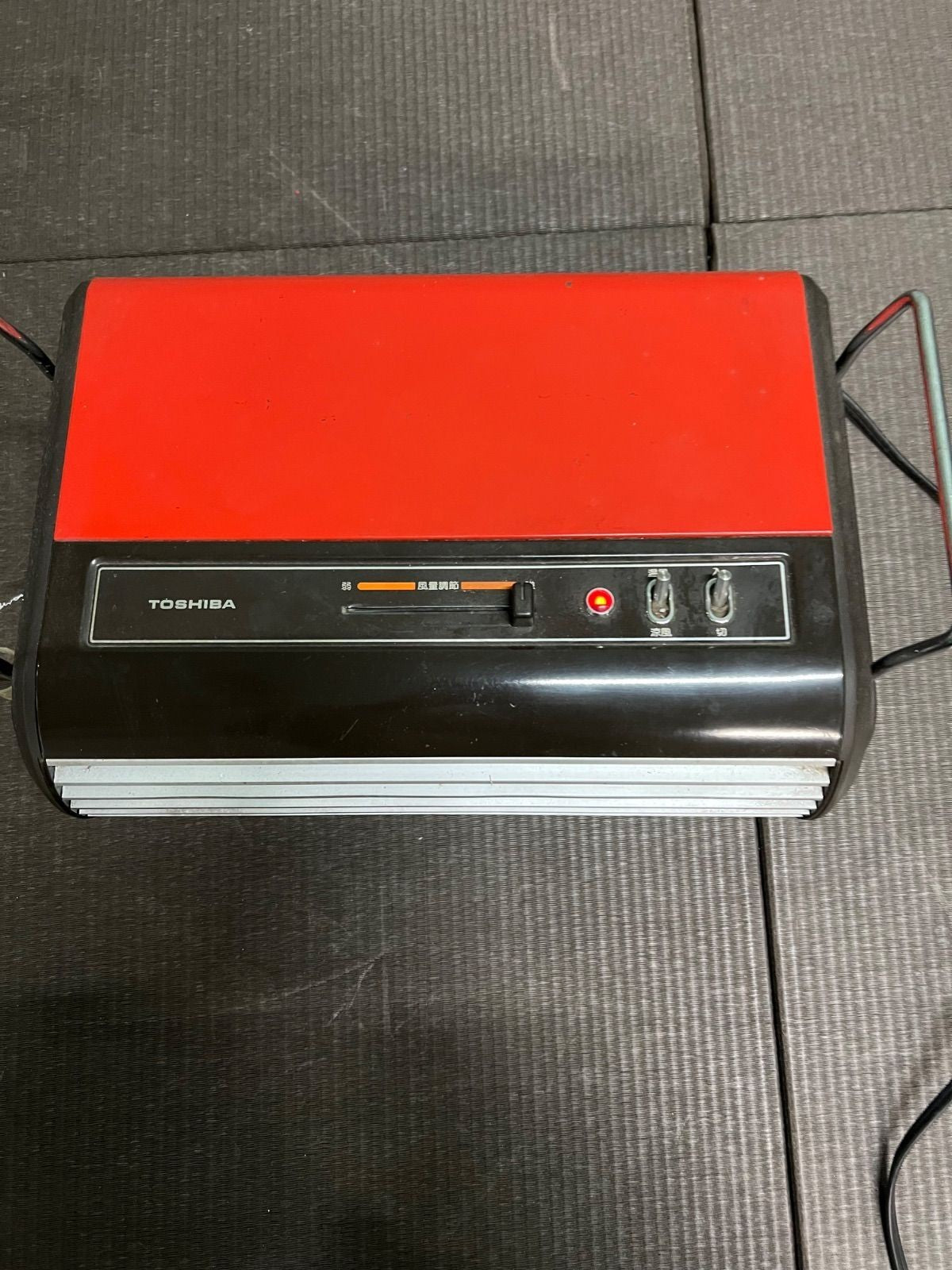 TOSHIBA Hot Air/Cool Air Heater - Home Appliances, Modern Appliances