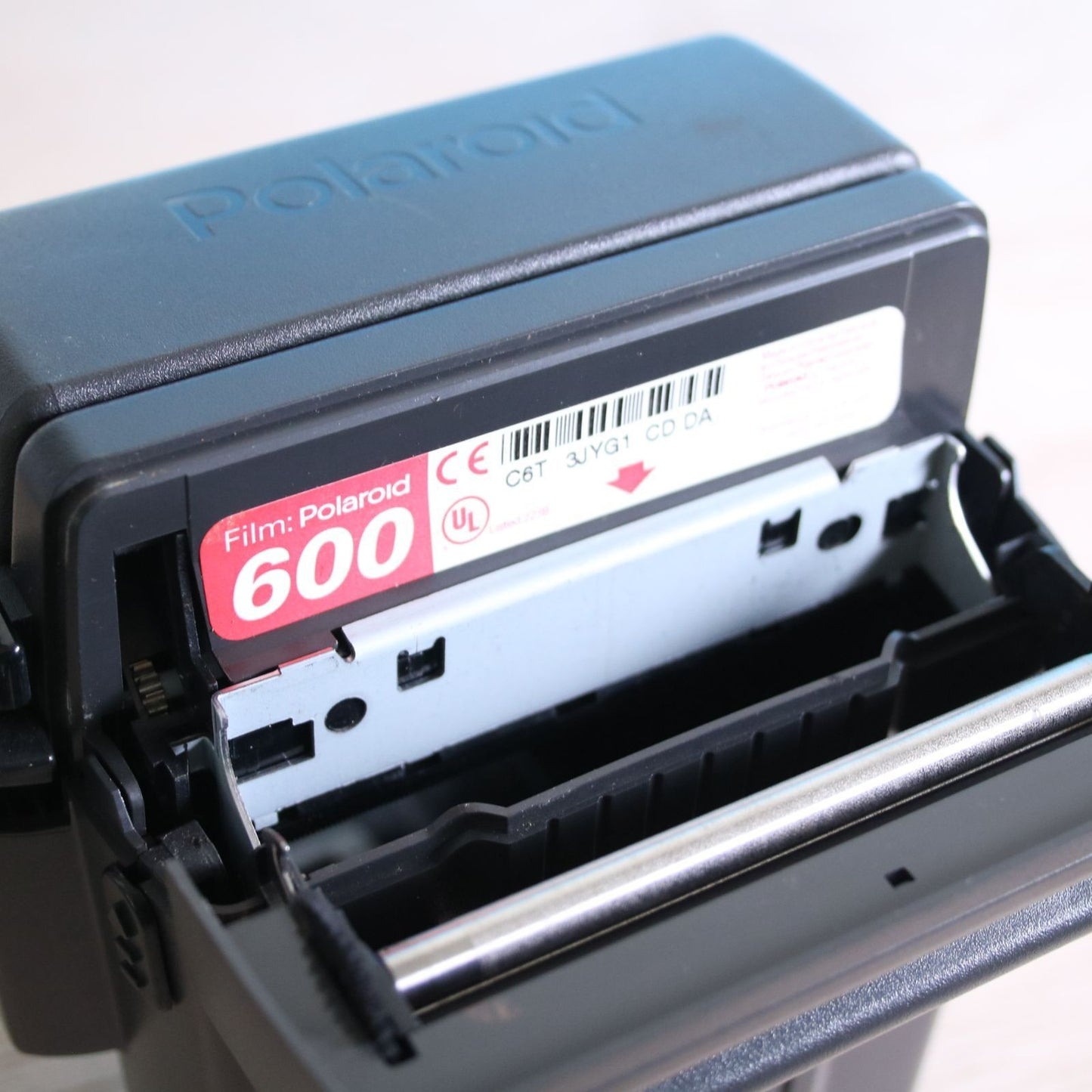 Polaroid OneStep Closeup Instant Camera Green