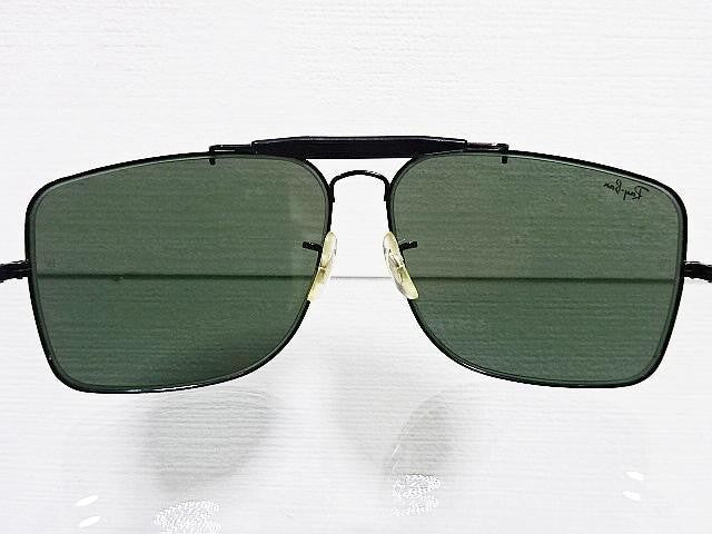 Discontinued Ray-Ban Bl With Blover Black Explorer 62Mm Rayban Usa Bausch-Lomb