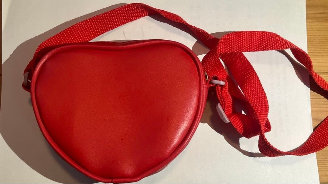 Sailor Moon Shoulder Bag 1994 Yutaka Vintage Anime Japan Rare Collectible