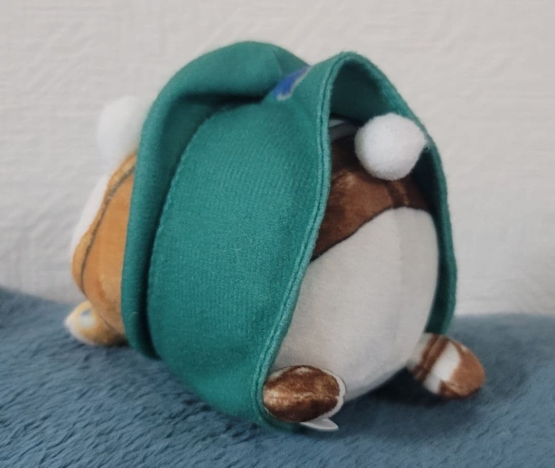 Sanrio Attack on Titan Hange Diadaniell Munyukoro Plush Hello Kitty Character To