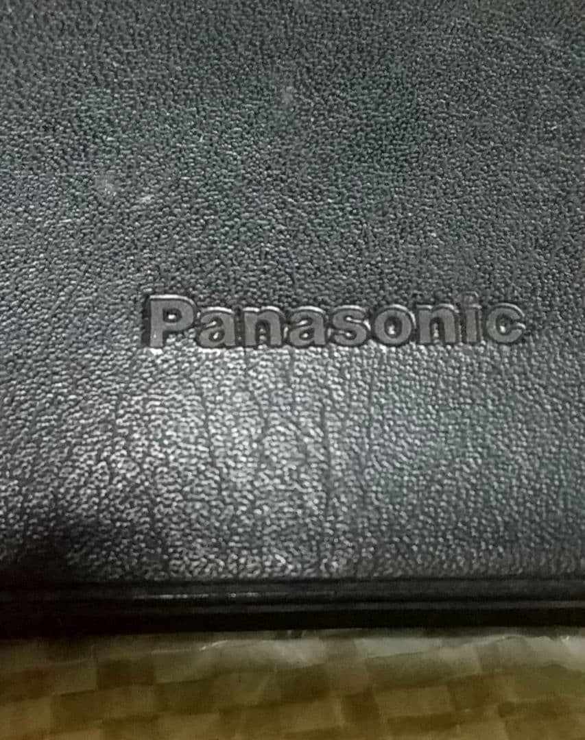 Rare item: Electronic organizer, Matsushita Communication Industrial Co., Ltd.