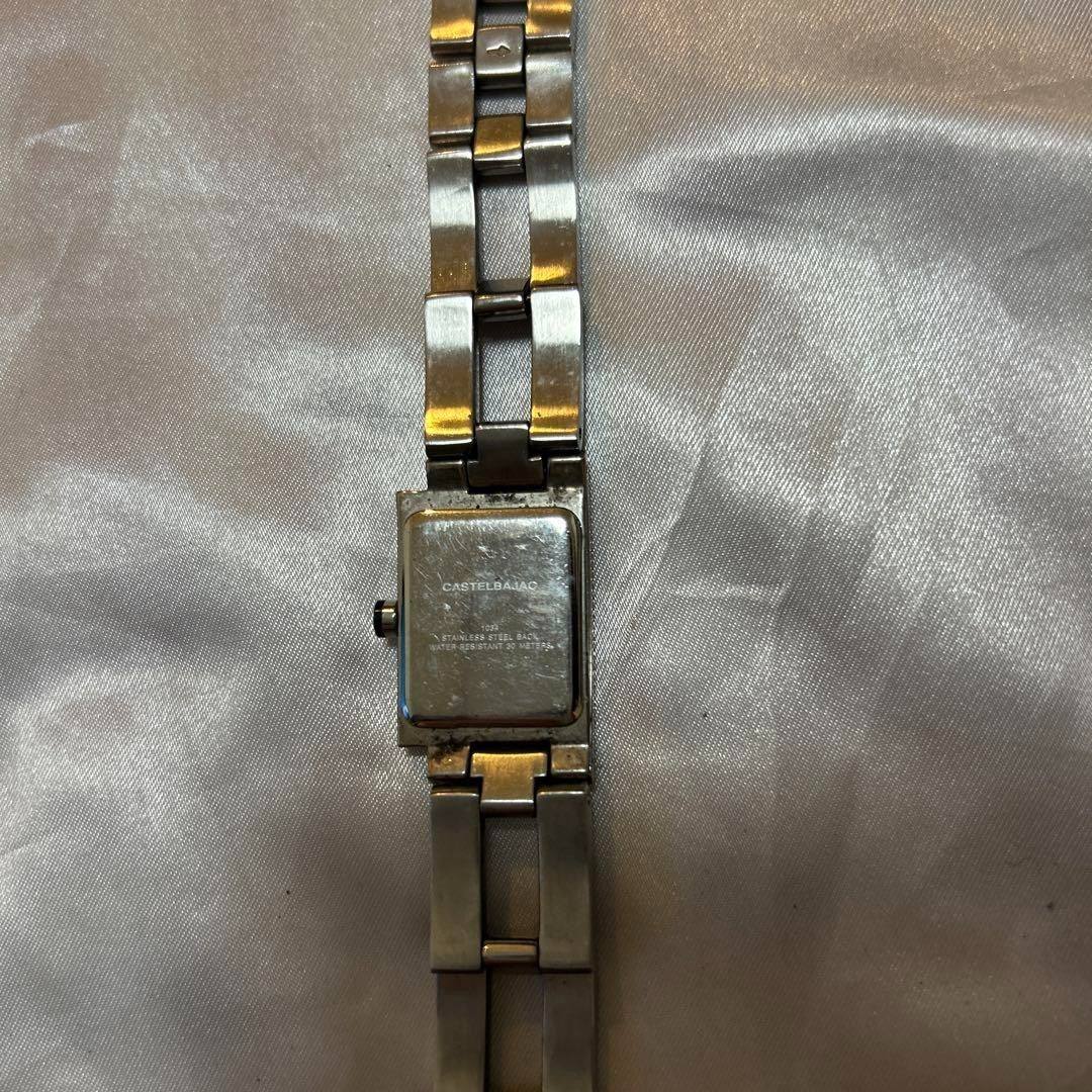 Castelbajac Analog Quartz Men Watch Vintage 357627086