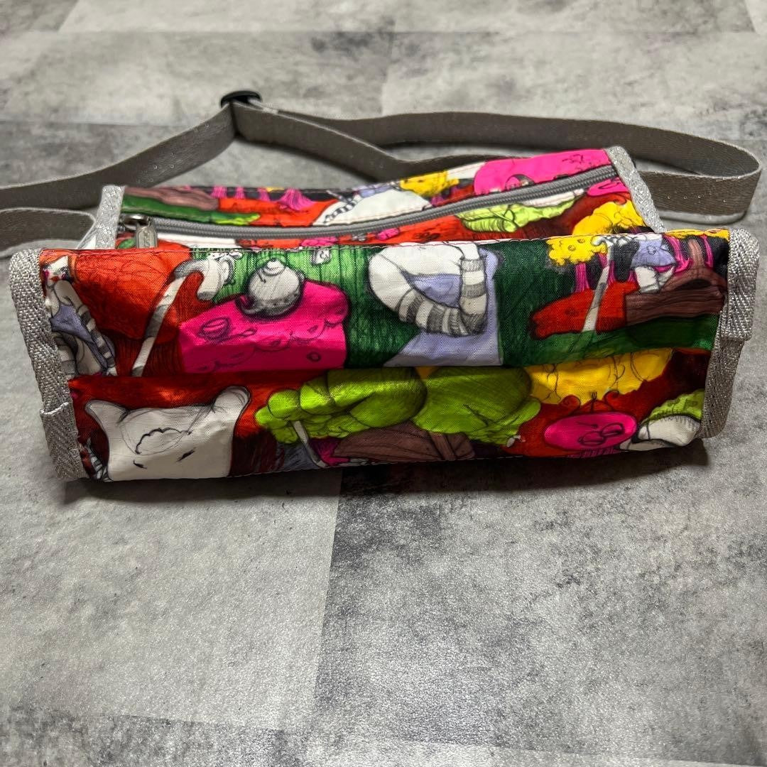 LeSportsac fafi shoulder bag Rare Limited Auth