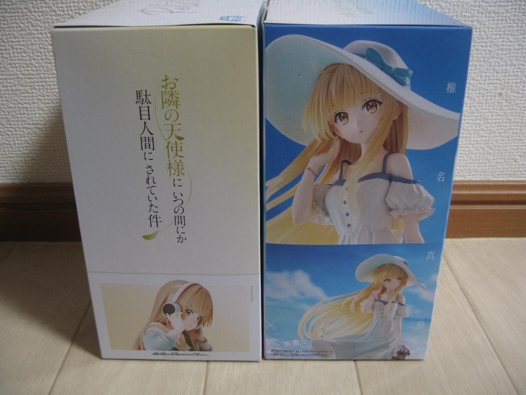 The Angel Next Door Spoils Me: Shiina Mahiru Figure One Piece Ver. Set NEW