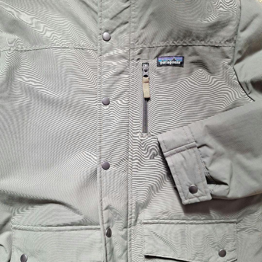 Patagonia Boa Jacket, Green, Women's, Size XL