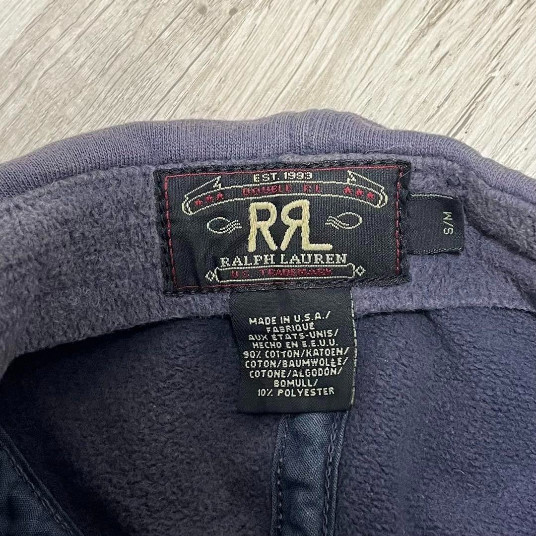 RRL Double RL Ralph Lauren Work Hat 90s Three Stars