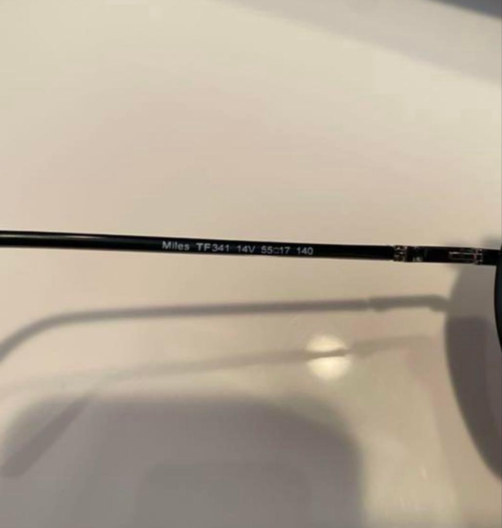 TOM FORD men's sunglasses