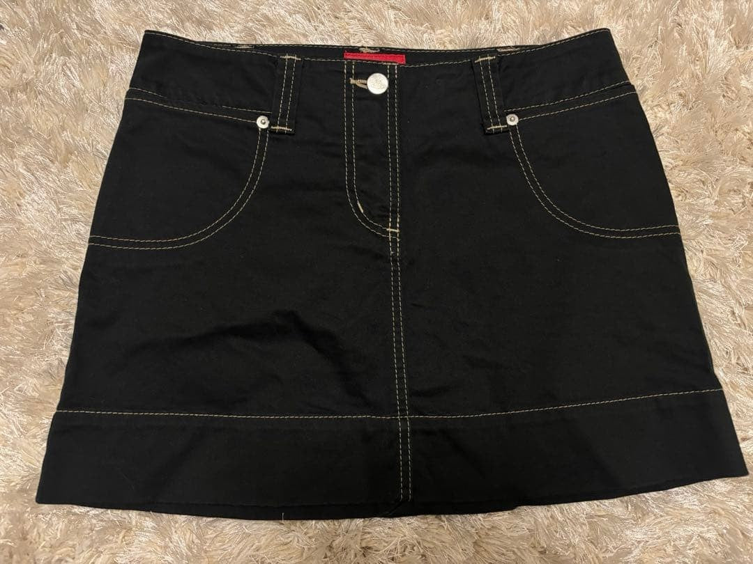 Vivienne Westwood Mini Skirt Size S Slightly Used Fashion Women's Apparel