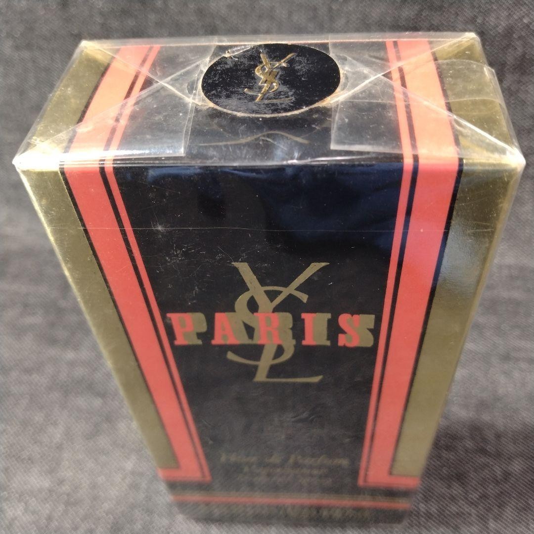 VTG 1980s YSL Paris COLLECTION DIAMANT Real Parfum Perfume 15mL unused