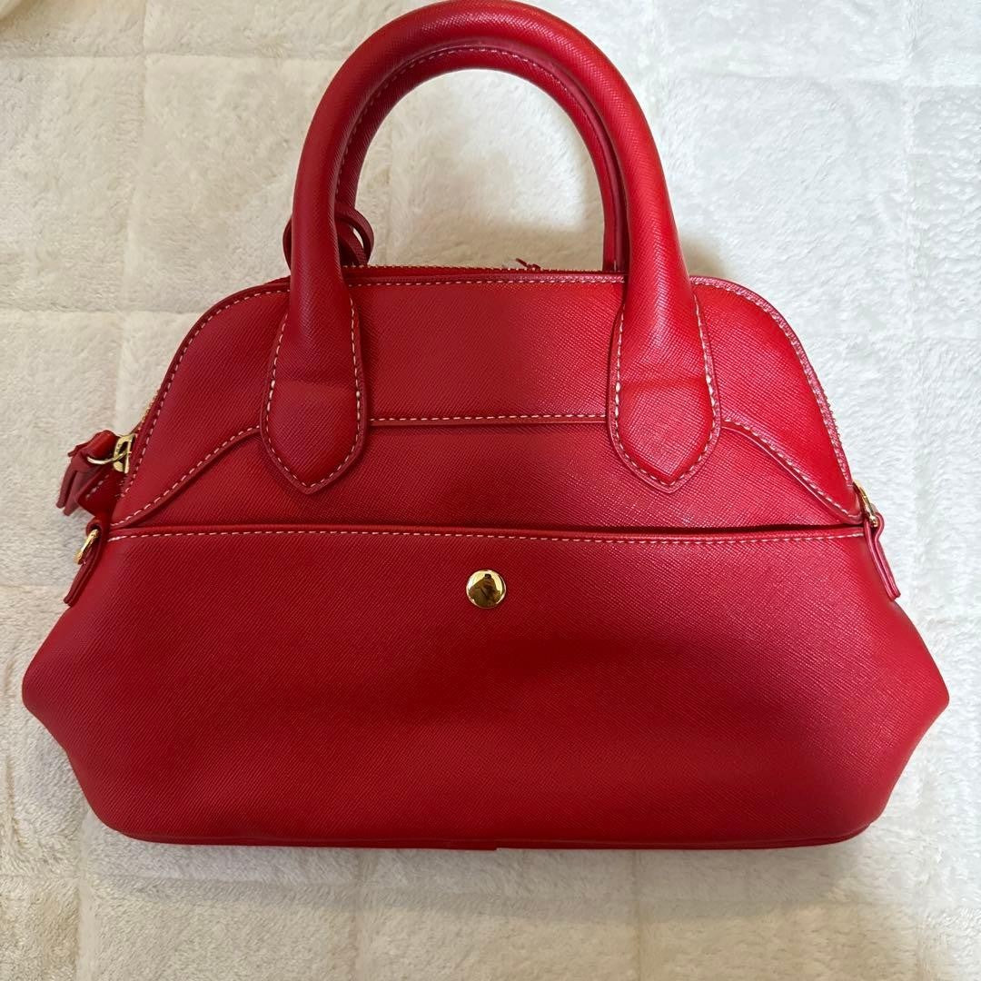 Samantha Thavasa Hello Kitty handbag red Japan