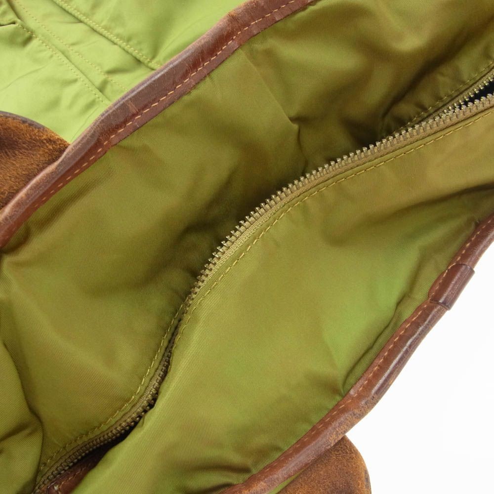 Felisi helmet tote bag green Used LIFE-0