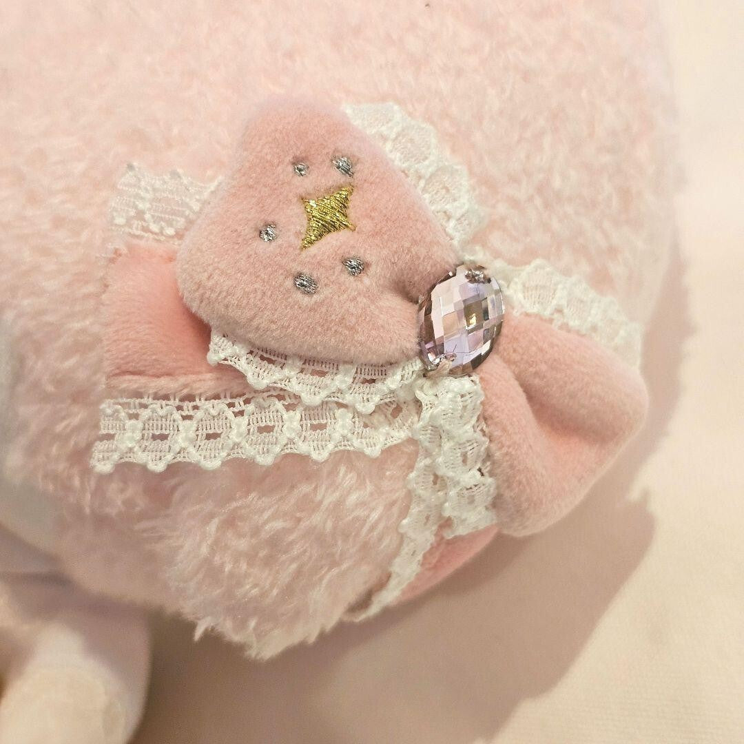 Sanrio My Sweet Piano S Twins Munyugurumi Plush JPN Limited Edition Anime Rare M