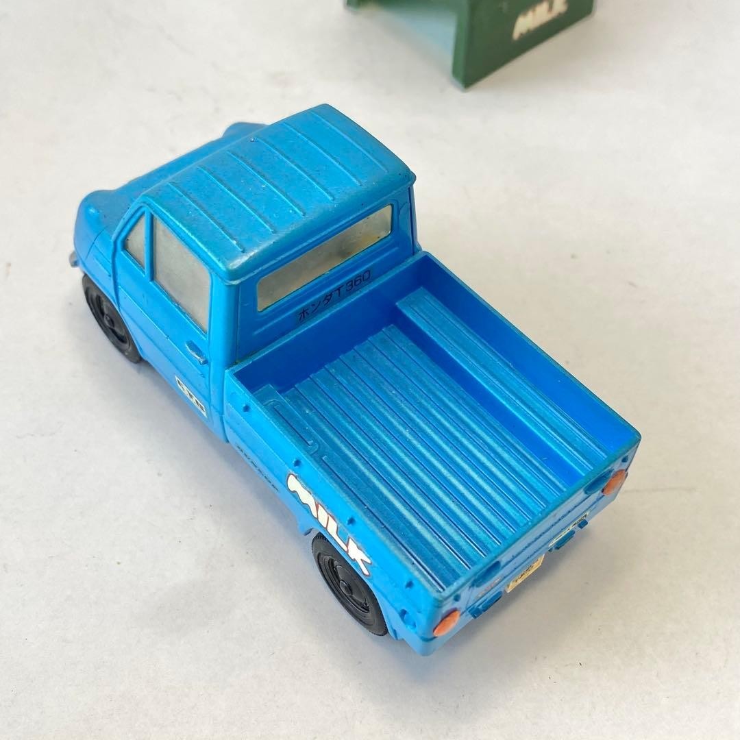Micro Ace 1/32 Honda T360 Plastic Model Kit Vintage Car Showa Era Retro