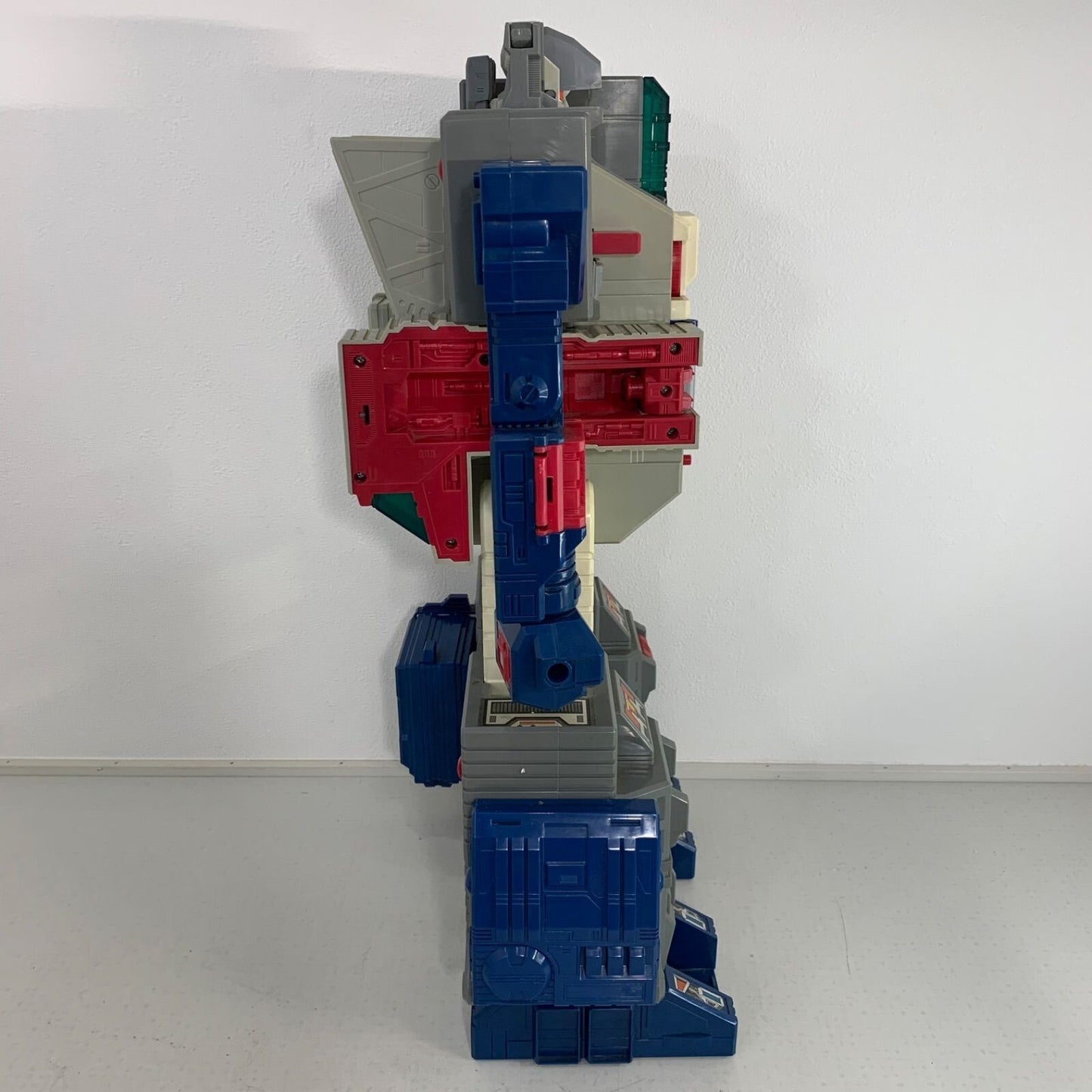 Transformers Headmasters Fortress Maximus C-114 TF Encore 23 TAKARA TOMY Used