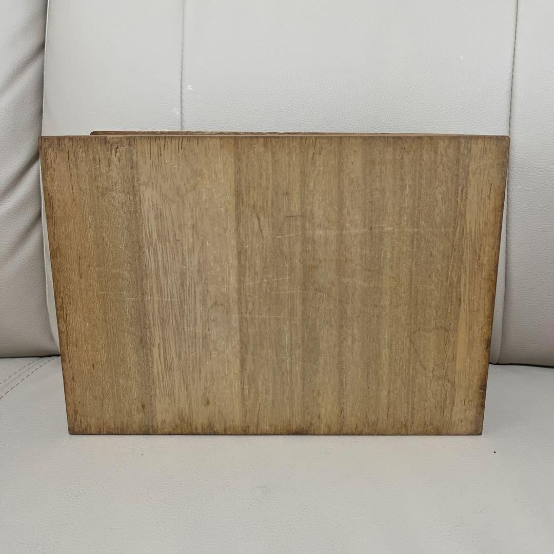 Japanese Tea Ceremony Set, Ceramic, with Storage Box Hagi-yaki Sencha Tea Set
