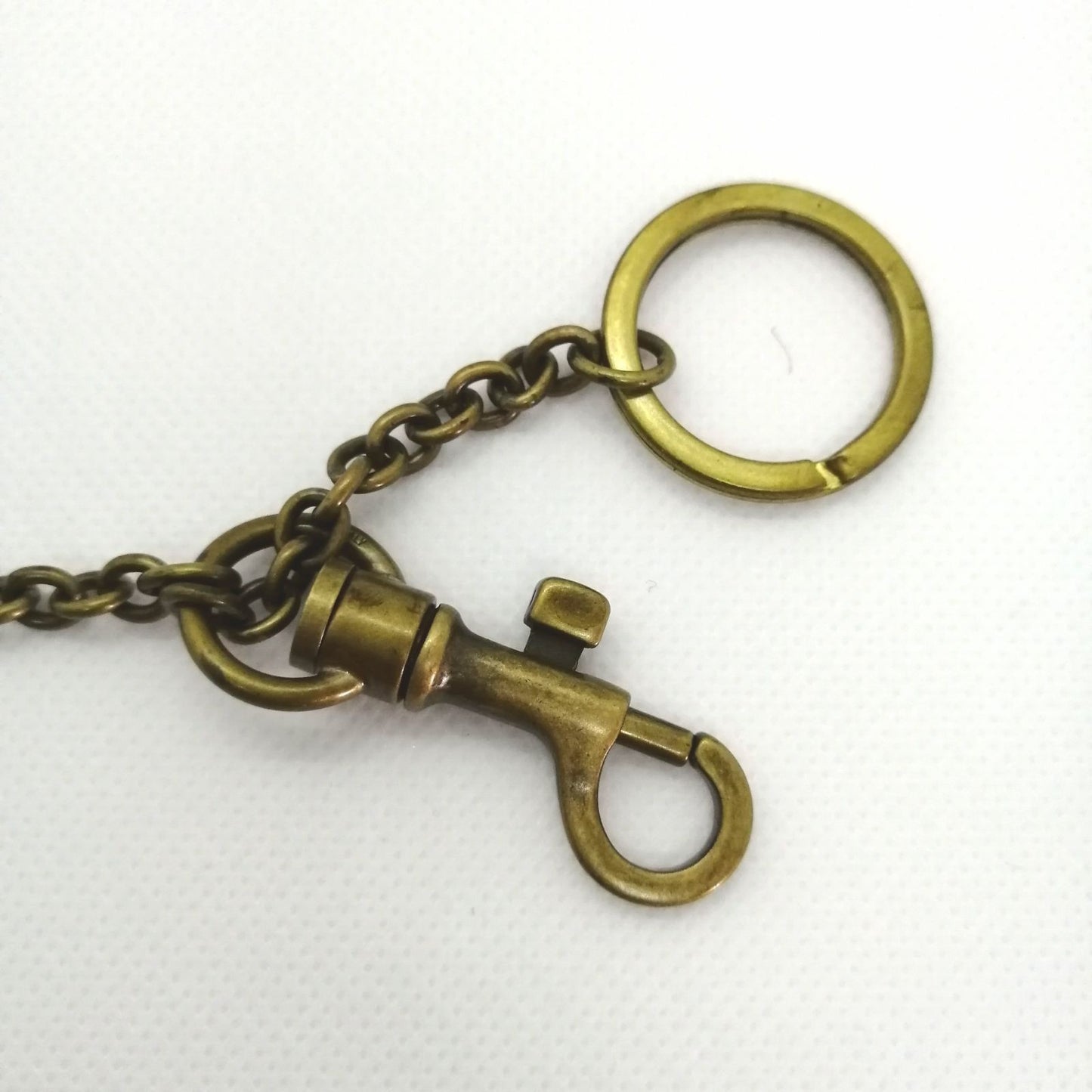 Bottega Veneta Pink Leather Key Ring Bag Charm Coin Pouch Keychain USED