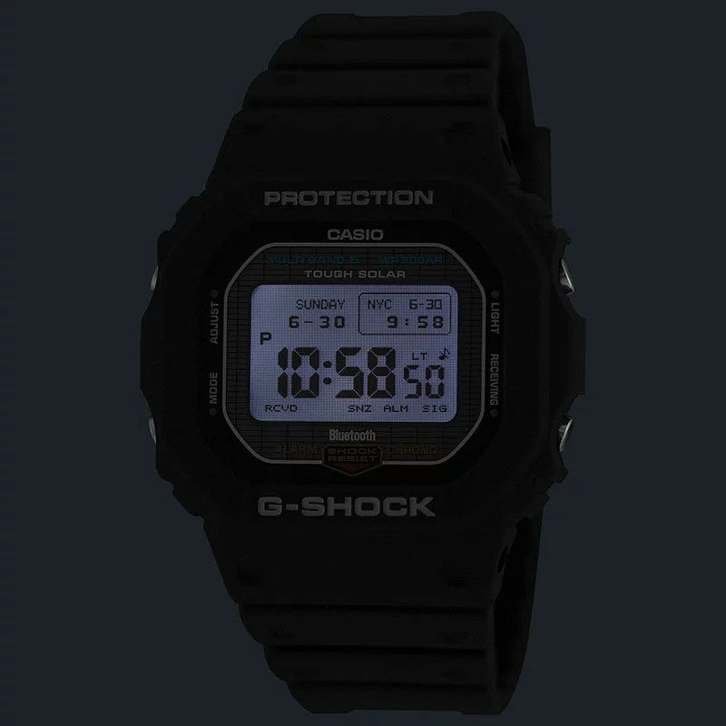 Casio G-SHOCK GW-BX5600-1JF Tough Watch NEW Japan Authentic Bluetooth