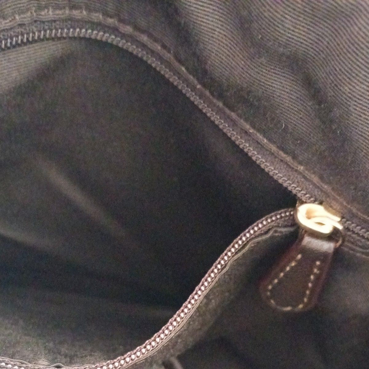 COACH Shoulder Bag Signature Tote Bag 2way Canvas Pochette Handbag