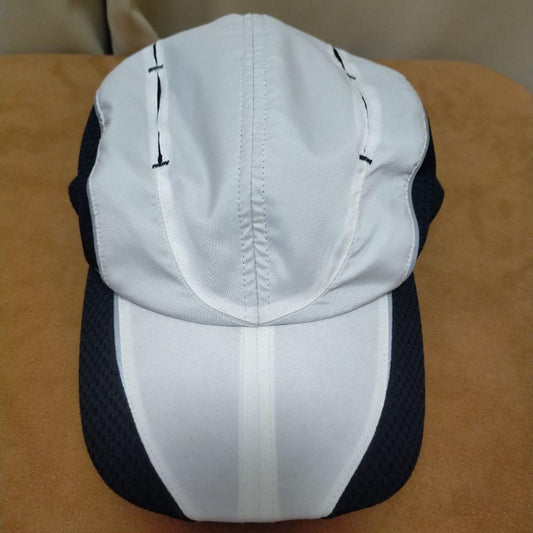 00S Old Nike Cap White Black Eminem Men Hat LTD Collection VHTF Accessory