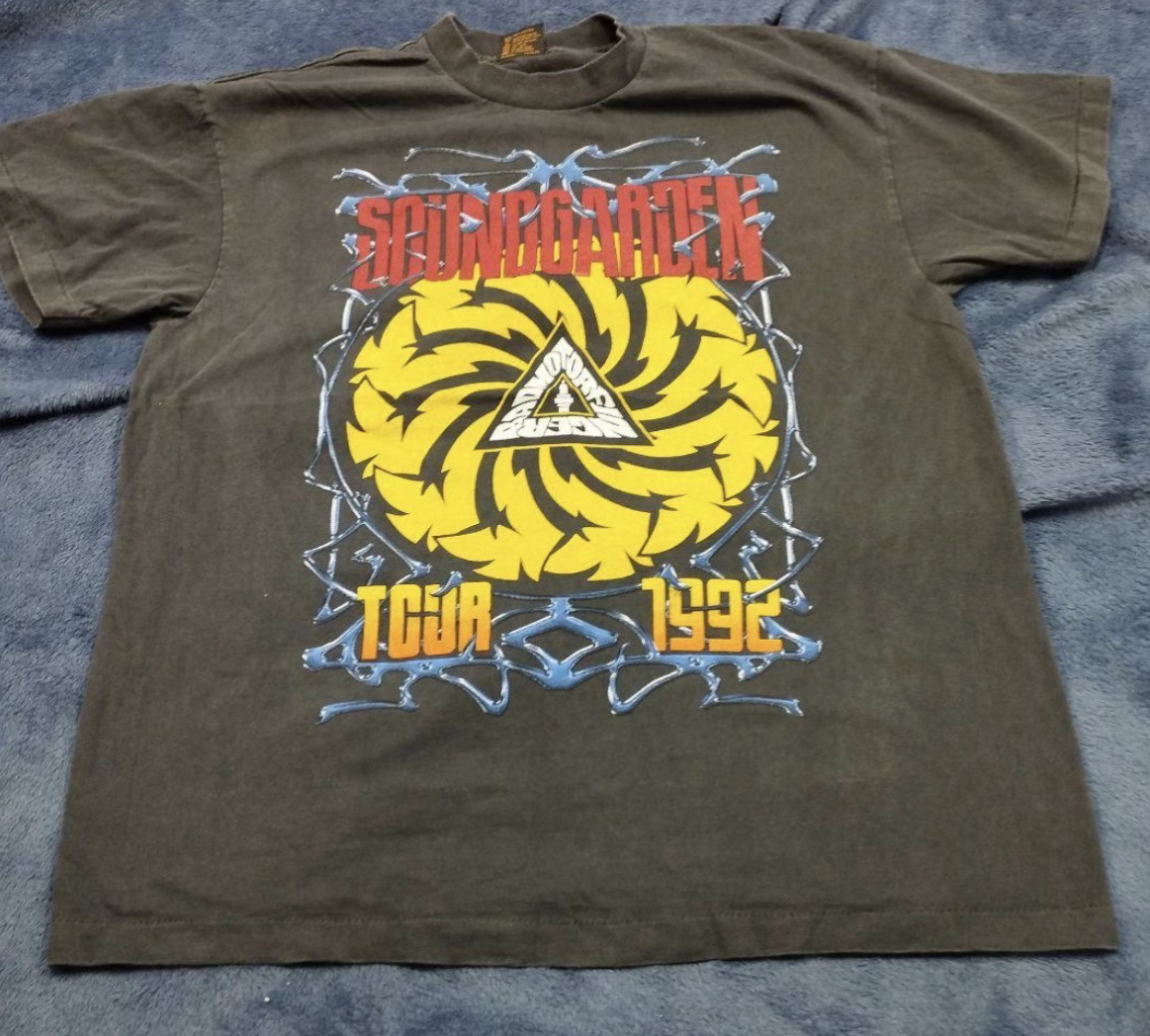 Soundgarden T-Shirt XL