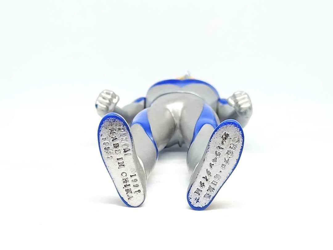 Second Generation Ultraman Dyna Miracle Type 16cm Sofubi Figure