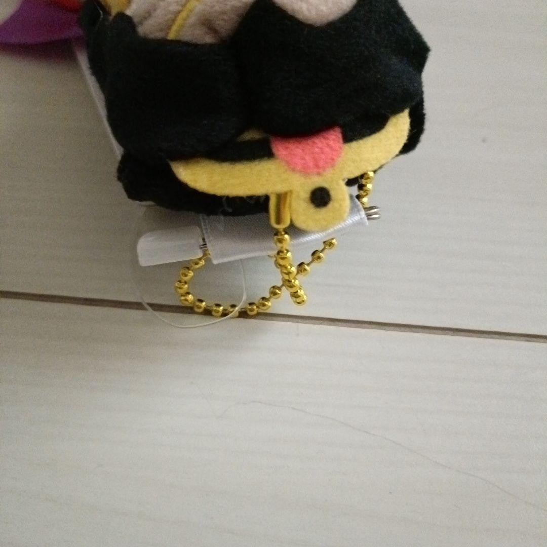 Disney Store With Tag The Hunchback of Notre Dame Esmeralda Plush Badge Rare