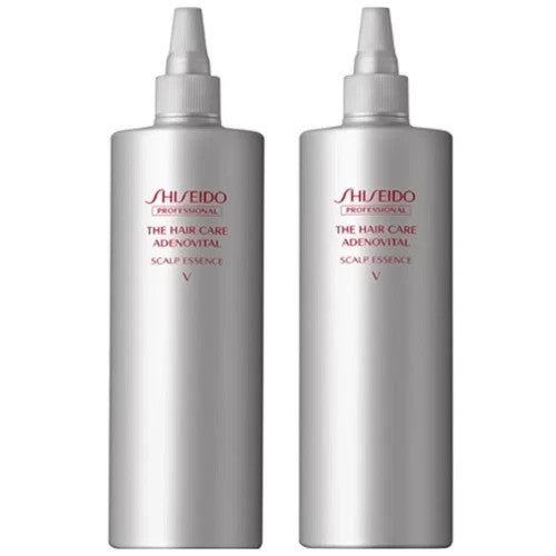 Shiseido Adenovital Advanced Scalp Essence Refill 480ml Set of 2 From Japan