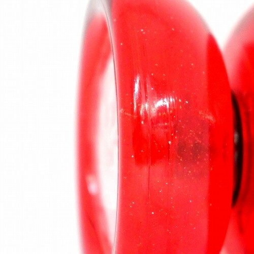 YoYoJam YoYo Jam Yo-yo Journey Red Glitter
