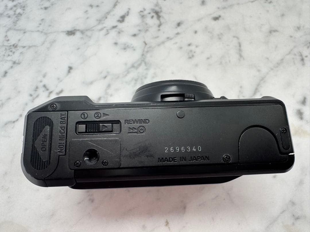 Showa Retro Konica MT-7 Film Camera