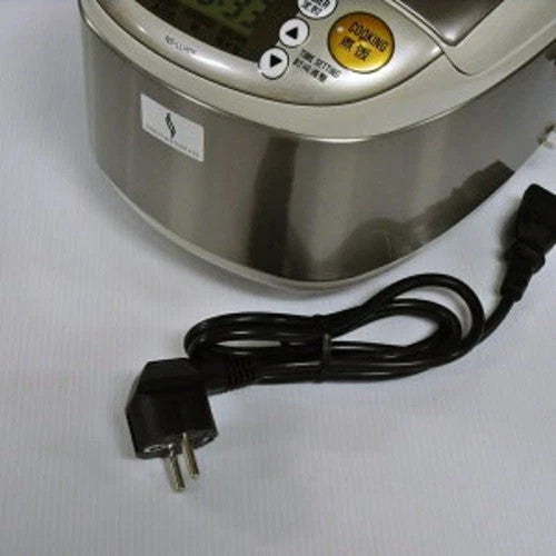 Zojirushi Microcomputer Micom Rice Cooker 3-Cup NS-LLH05-XA AC220V-230V SE Type