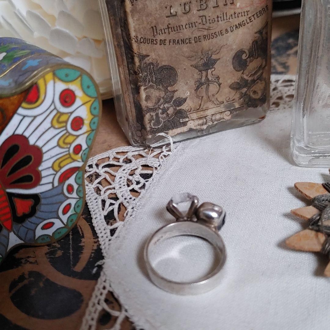 Hysteric Glamour Skull Ring JPN Limited Edition Women Rare Model VHTF Accessory