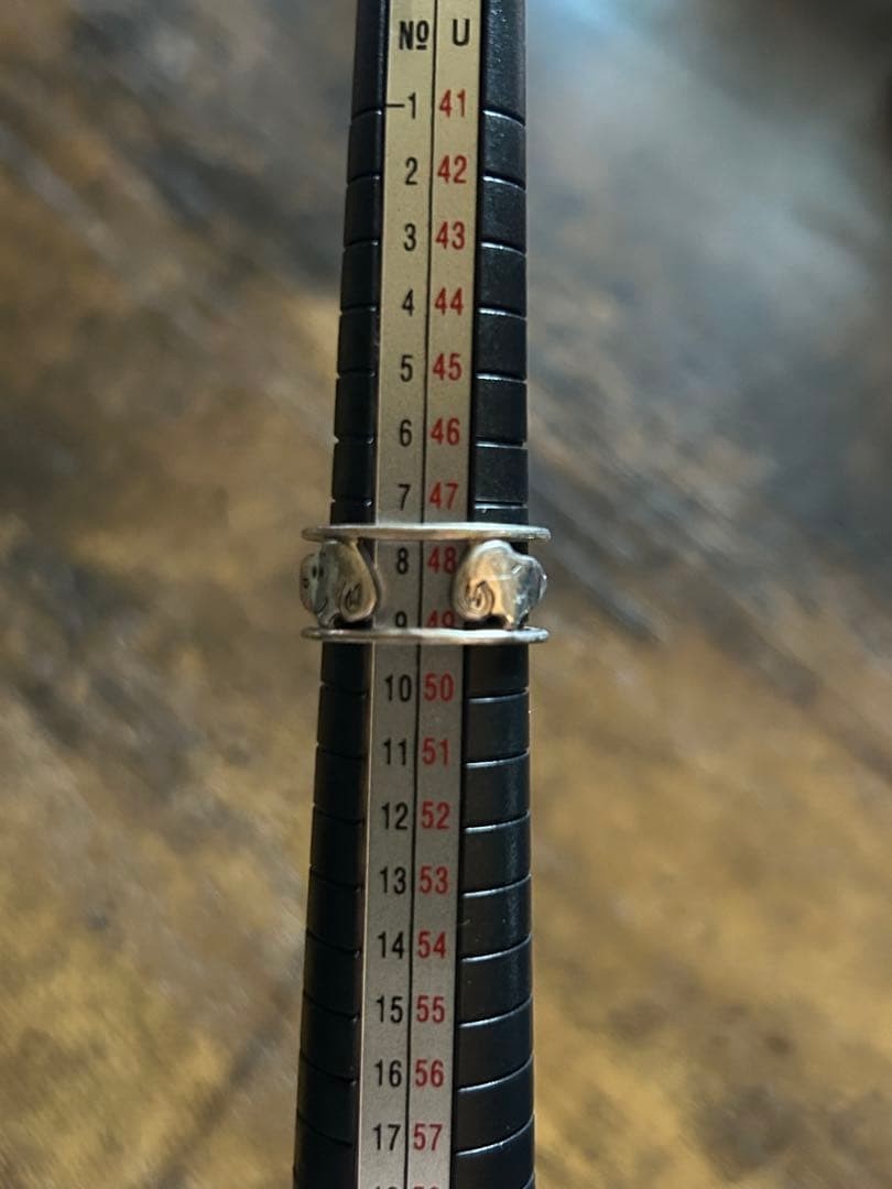 Snoopy Silver 925 Spinner Ring Size 9 Vintage Rare Character Band
