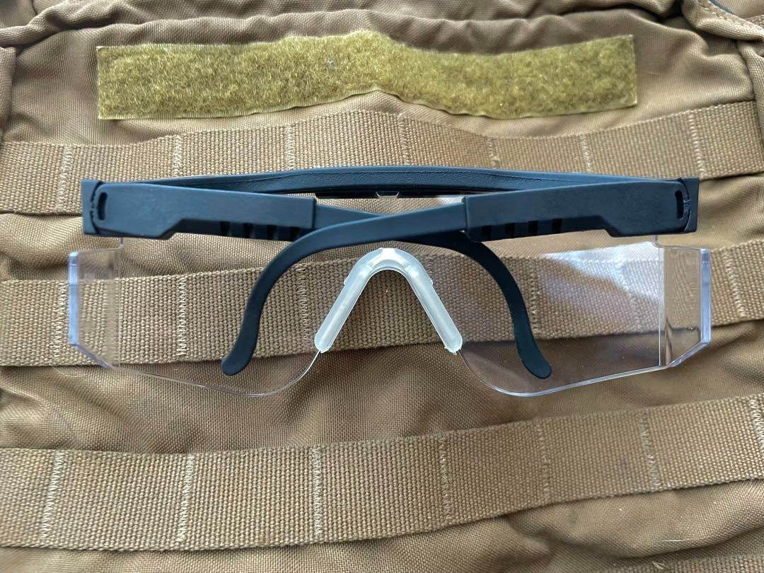 U.S. Army, U.S. Army Release, Eye Protector, Goggles